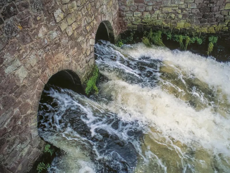 Five UK water companies appear in court for the first time in relation to allegations of underreporting pollution incidents and overcharging customers as a result